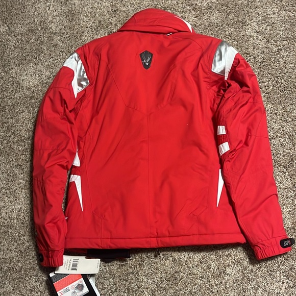 NWT Spyder Ski/snowboard jacket - Picture 8 of 9